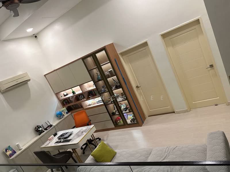 2-storey Terraced House for Sale in Setia Damai (Setia Alam) - Terence Lee - Study - PropertyGuru.com.my