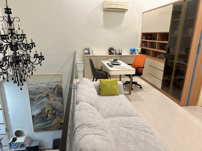 2-storey Terraced House for Sale in Setia Damai (Setia Alam) - Terence Lee - Study - PropertyGuru.com.my