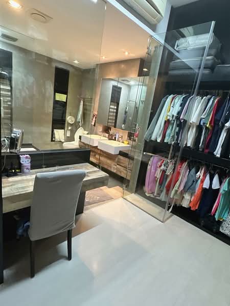 2-storey Terraced House for Sale in Setia Damai (Setia Alam) - Terence Lee - Bathroom - PropertyGuru.com.my