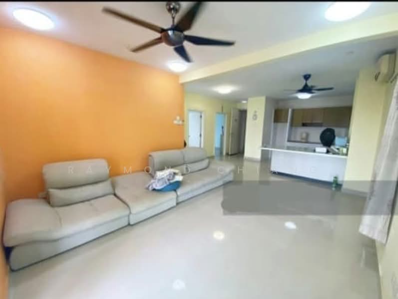Kondominium untuk Dijual di Alam Puri - Raymond Chiang - Living Room - PropertyGuru.com.my