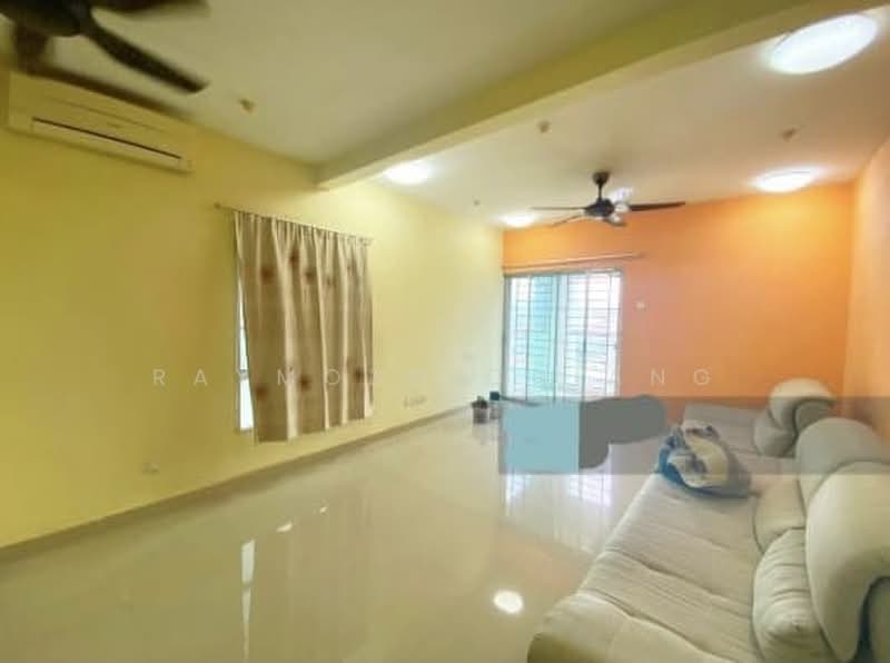Kondominium untuk Dijual di Alam Puri - Raymond Chiang - Living Room - PropertyGuru.com.my