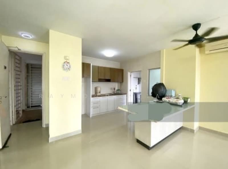 Kondominium untuk Dijual di Alam Puri - Raymond Chiang - Kitchen - PropertyGuru.com.my