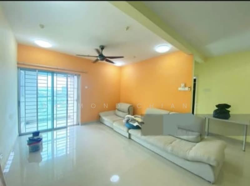 Kondominium untuk Dijual di Alam Puri - Raymond Chiang - Living Room - PropertyGuru.com.my