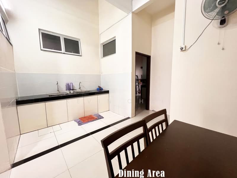3-storey Terraced House for Sale in Kampar (Perak) - Kevin Chai - Kitchen - PropertyGuru.com.my