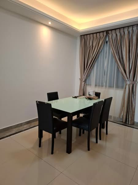 Service Residence for Rent at R&F Princess Cove Phase 1 - Kent Koh - Dining Room - PropertyGuru.com.my