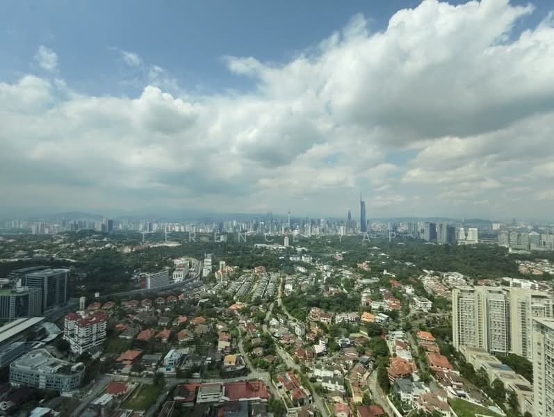 Kediaman Servis untuk Dijual di Regent Suites @ Pavilion Damansara Heights - Terence Yap - View - PropertyGuru.com.my