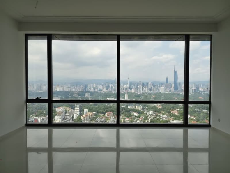 Kediaman Servis untuk Dijual di Regent Suites @ Pavilion Damansara Heights - Terence Yap - View - PropertyGuru.com.my