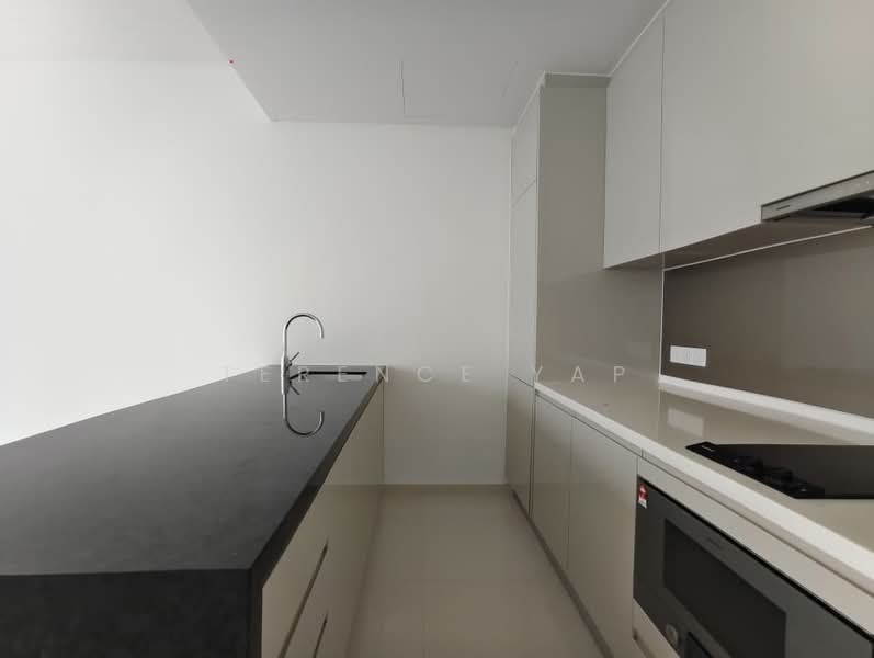 Kediaman Servis untuk Dijual di Regent Suites @ Pavilion Damansara Heights - Terence Yap - Kitchen - PropertyGuru.com.my