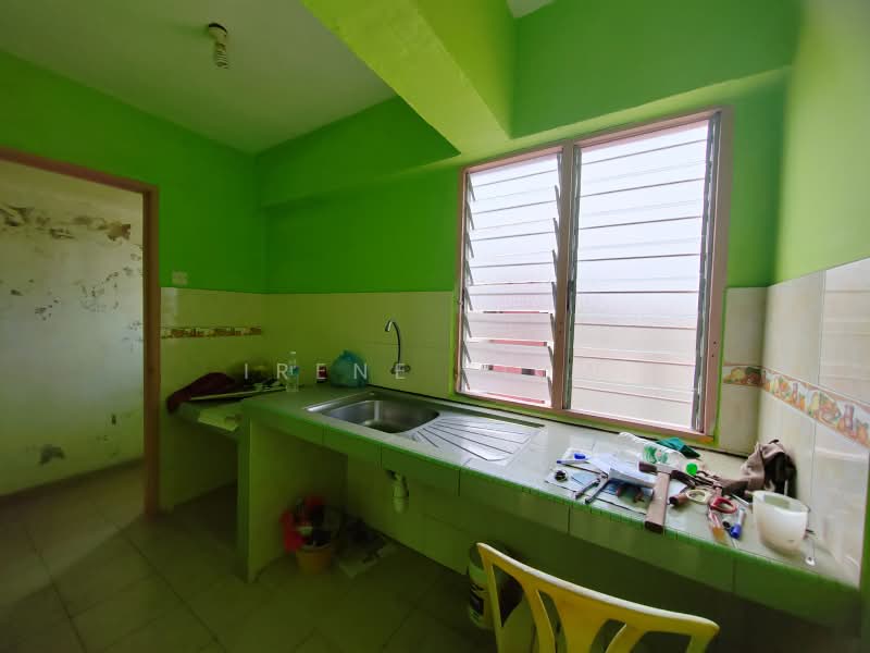 Flat for Rent at Mutiara Fadason - Irene Tiow - Kitchen - PropertyGuru.com.my