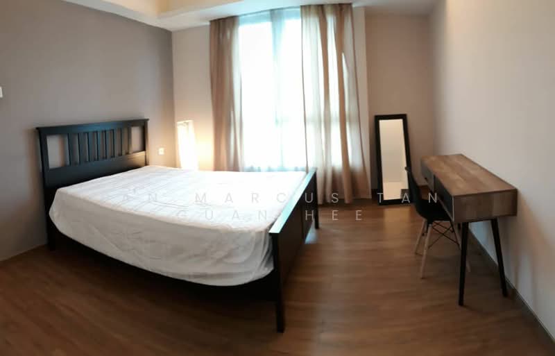 Service Residence for Rent at i-Zen @ Kiara 1 - Ian Marcus Tan Guan Hee - PropertyGuru.com.my
