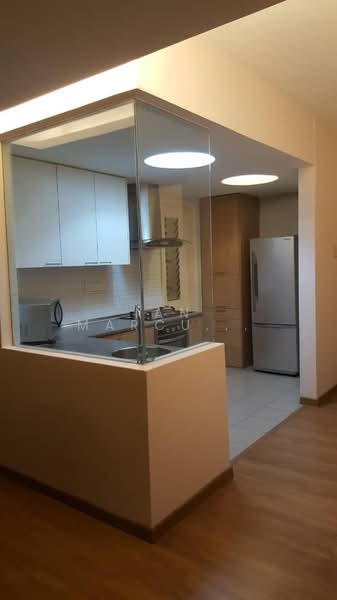 Service Residence for Rent at i-Zen @ Kiara 1 - Ian Marcus Tan Guan Hee - PropertyGuru.com.my
