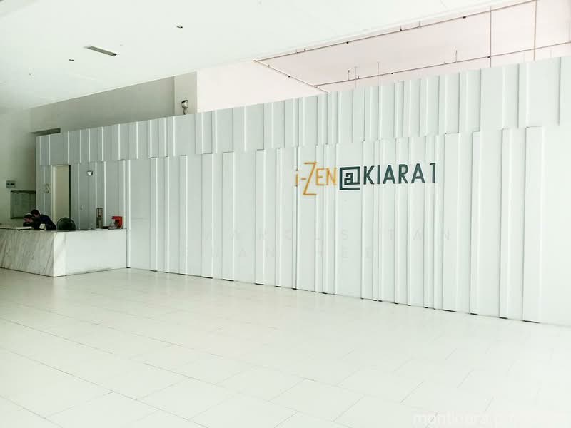 Service Residence for Rent at i-Zen @ Kiara 1 - Ian Marcus Tan Guan Hee - PropertyGuru.com.my