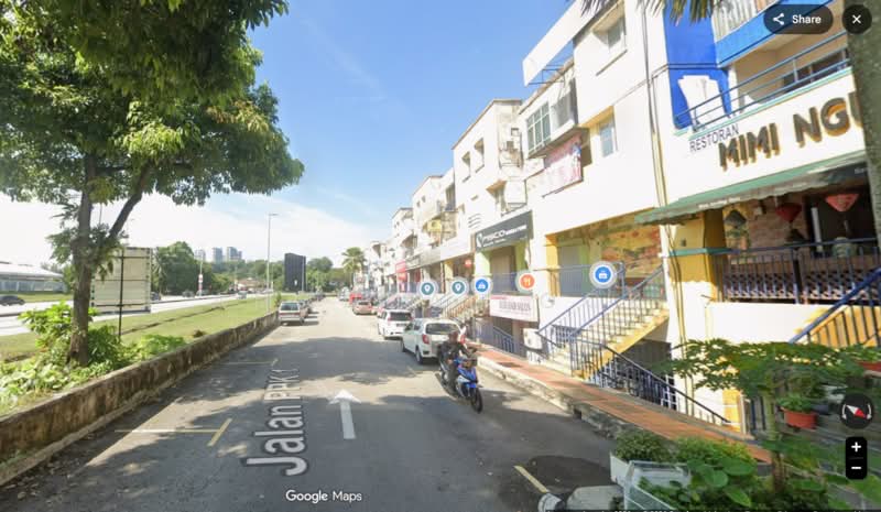 Shop / Office for Rent in Seksyen 3, Taman Kinrara (Puchong) - Amanda Lock - Exterior - PropertyGuru.com.my