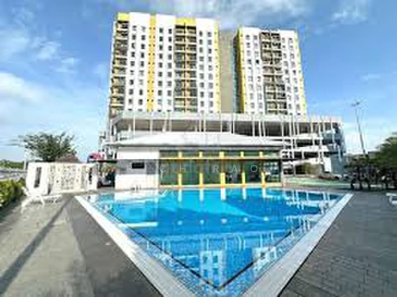 Service Residence for Rent at JRK Senesta - Rich Rao - Exterior - PropertyGuru.com.my