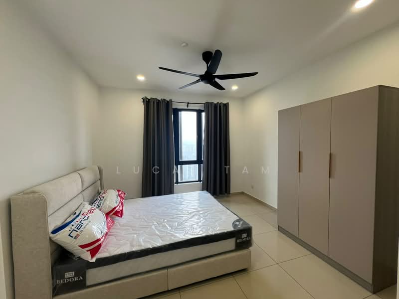 Servis Apartment untuk Disewa di Kenwingston Avenue - Lucas Tam - Bedroom - PropertyGuru.com.my