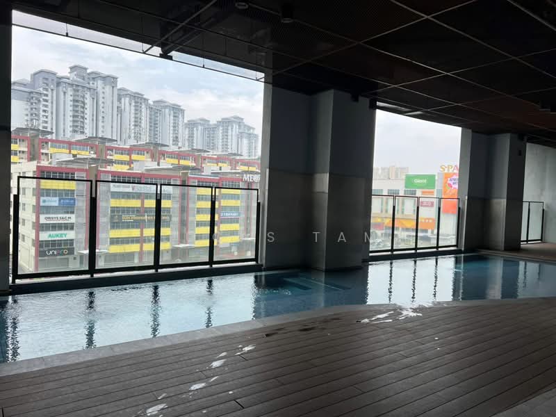 Servis Apartment untuk Disewa di Kenwingston Avenue - Lucas Tam - Pool - PropertyGuru.com.my