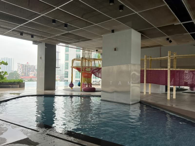 Servis Apartment untuk Disewa di Kenwingston Avenue - Lucas Tam - Pool - PropertyGuru.com.my