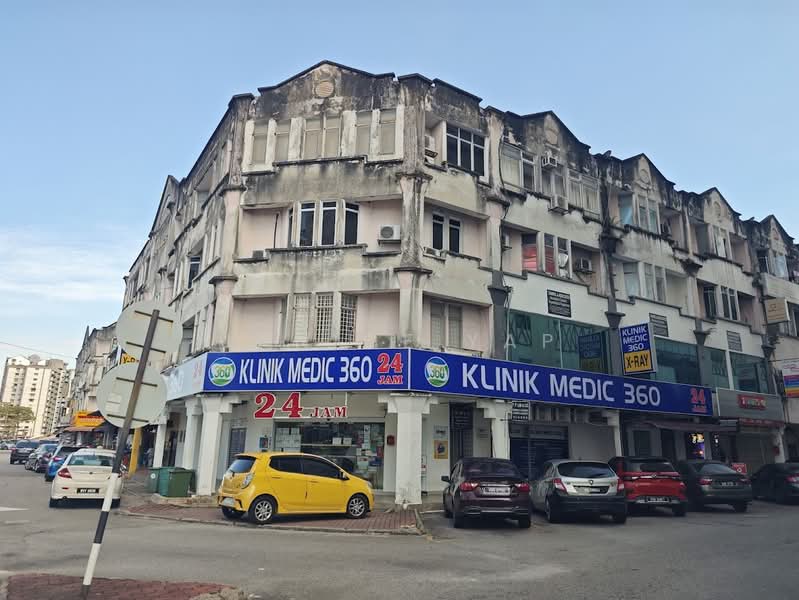Kedai untuk Disewa di Pandan Indah (Ampang) - Janice Yap - Exterior - PropertyGuru.com.my