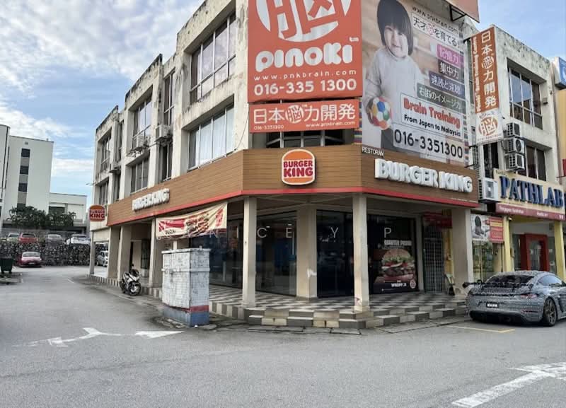 Kedai untuk Disewa di Pandan Indah (Ampang) - Janice Yap - Exterior - PropertyGuru.com.my