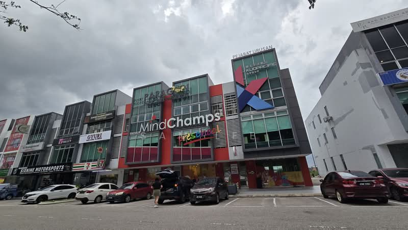 Kedai / Pejabat untuk Disewa di Taman Adda Heights (Tebrau) - Sam Lee - PropertyGuru.com.my