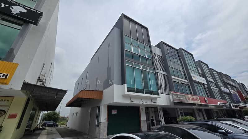 Kedai / Pejabat untuk Disewa di Taman Adda Heights (Tebrau) - Sam Lee - PropertyGuru.com.my