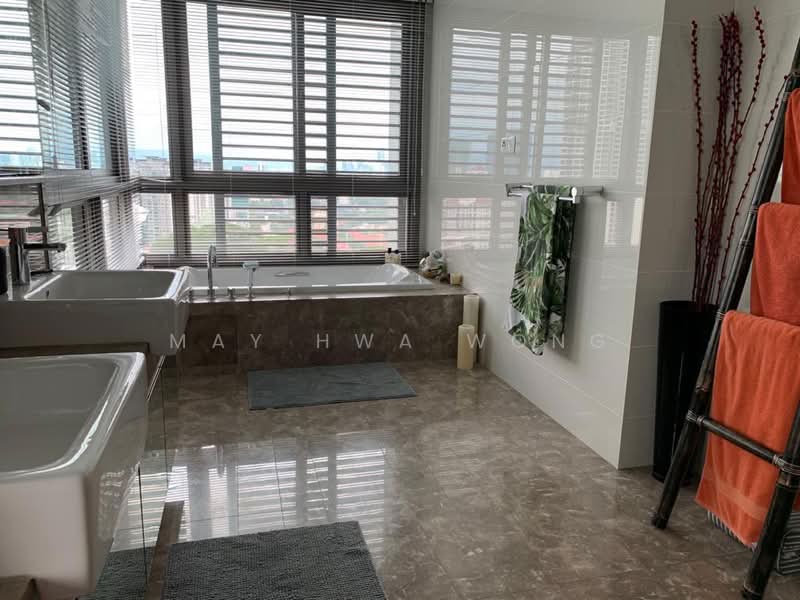 Condominium for Rent at Seni Mont Kiara - May Hwa - PropertyGuru.com.my