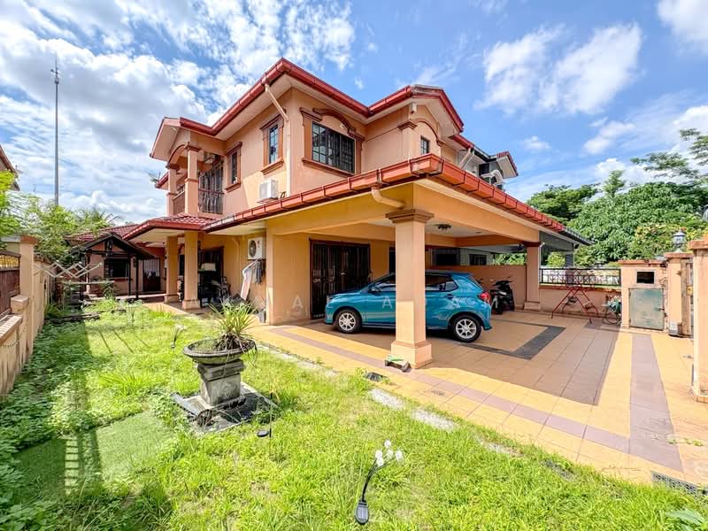 Rumah Berkembar untuk Dijual di Taman Cheras Jaya (Cheras) - Akmal Adam - Exterior - PropertyGuru.com.my