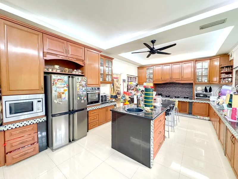 Rumah Berkembar untuk Dijual di Taman Cheras Jaya (Cheras) - Akmal Adam - Kitchen - PropertyGuru.com.my