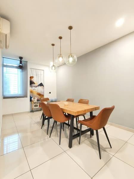 2-storey Terraced House for Sale in Taman Mount Austin (Tebrau) - Crystal Tan - Dining Room - PropertyGuru.com.my
