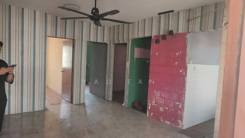 Flat for Sale at Pangsapuri Melati - Yao Tan - Interior - PropertyGuru.com.my