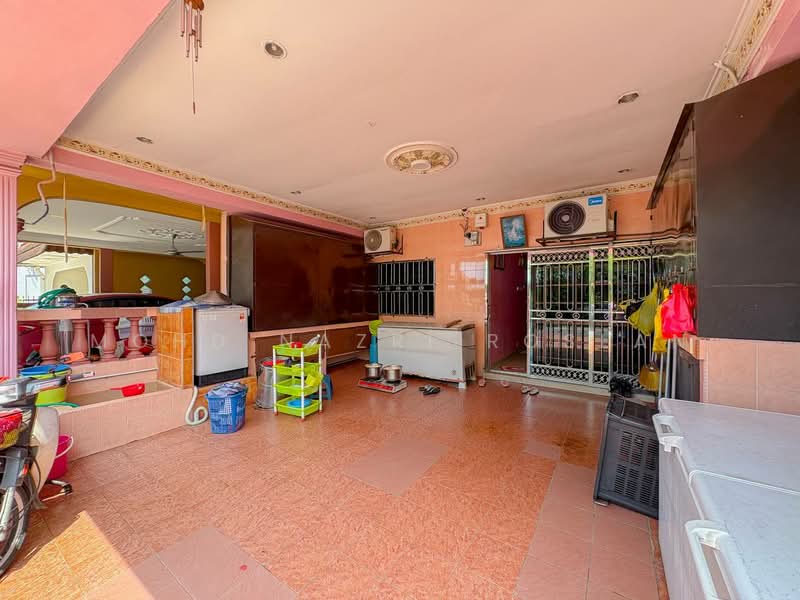 Rumah Teres 1 Tingkat untuk Dijual di Taman Sri Serdang (Seri Kembangan) - Mohd Nazri Roslan - PropertyGuru.com.my