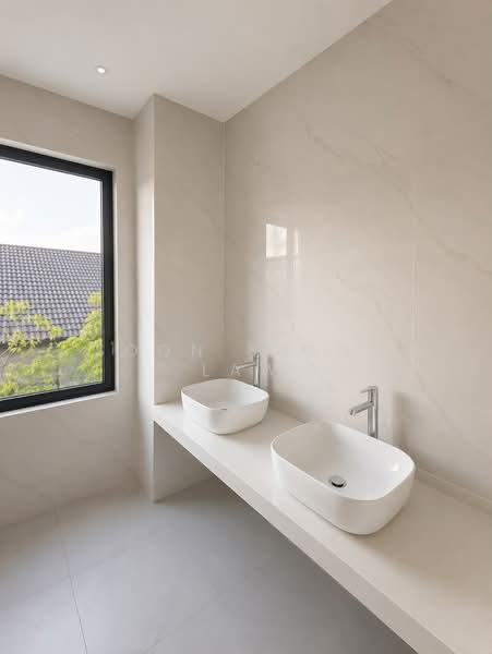 Semi-Detached House for Sale in Taman Ikhlas (Bandar Sungai Long) - Soon Sheng Law - Bathroom - PropertyGuru.com.my