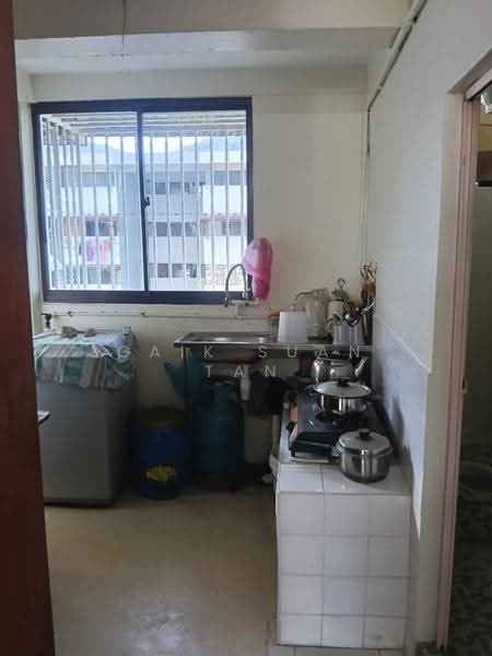 Rumah Flat untuk Dijual di Kampung Melayu - Gaik Suan Tan - Kitchen - PropertyGuru.com.my