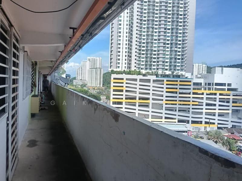 Rumah Flat untuk Dijual di Kampung Melayu - Gaik Suan Tan - Exterior - PropertyGuru.com.my