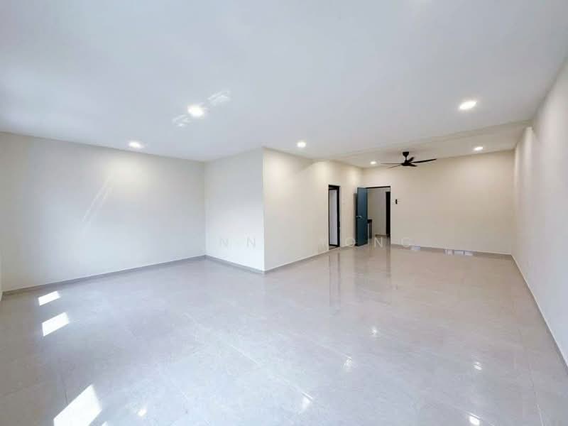 2-storey Terraced House for Sale in Permas Jaya (Johor) - Joanne Yong - Living Room - PropertyGuru.com.my