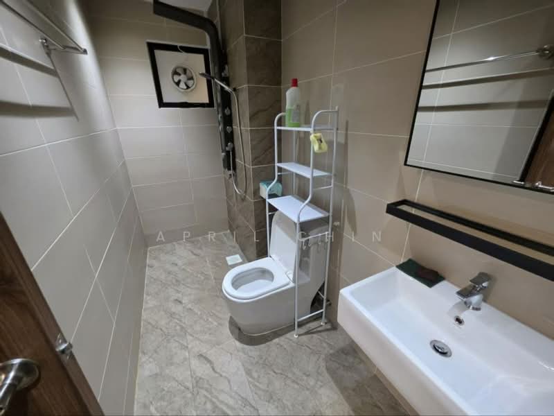 Service Residence for Rent at Veranda Residence - April Chin - Bathroom - PropertyGuru.com.my