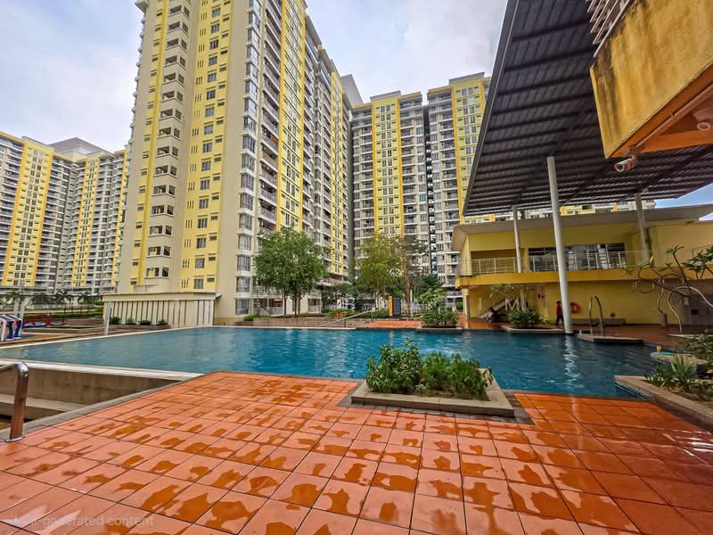 Kondominium untuk Dijual di Platinum Lake PV 13 - Azli Ibrahim - Exterior - PropertyGuru.com.my
