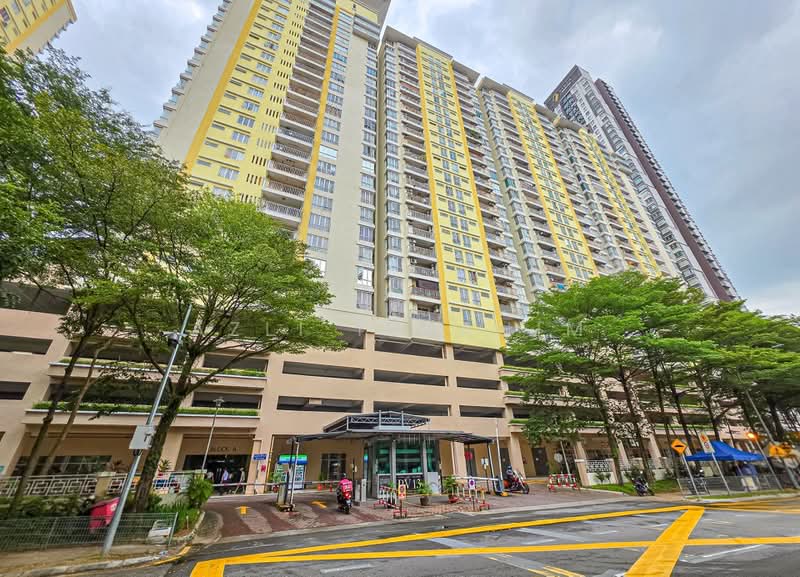 Kondominium untuk Dijual di Platinum Lake PV 13 - Azli Ibrahim - Exterior - PropertyGuru.com.my