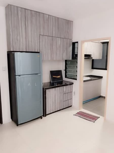 Condominium for Rent at Granito - Alvin Sim - Kitchen - PropertyGuru.com.my