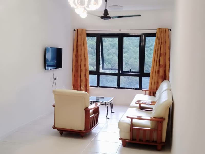 Condominium for Rent at Granito - Alvin Sim - Living Room - PropertyGuru.com.my