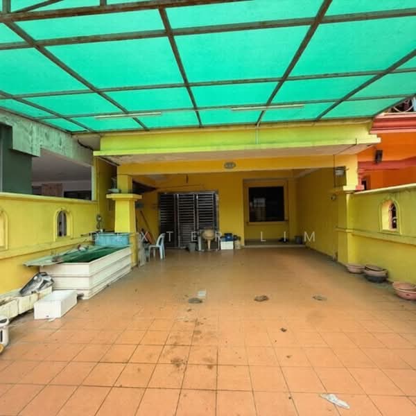 2-storey Terraced House for Sale in Masai (Johor) - Dexter Lim - Exterior - PropertyGuru.com.my
