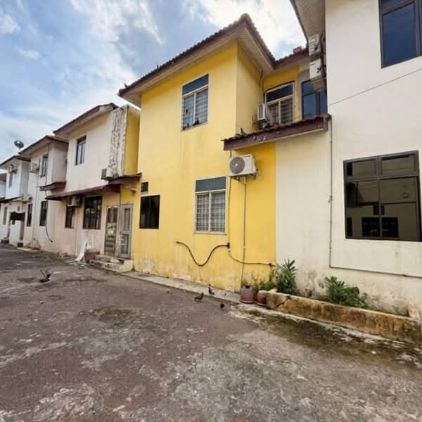 2-storey Terraced House for Sale in Masai (Johor) - Dexter Lim - Exterior - PropertyGuru.com.my