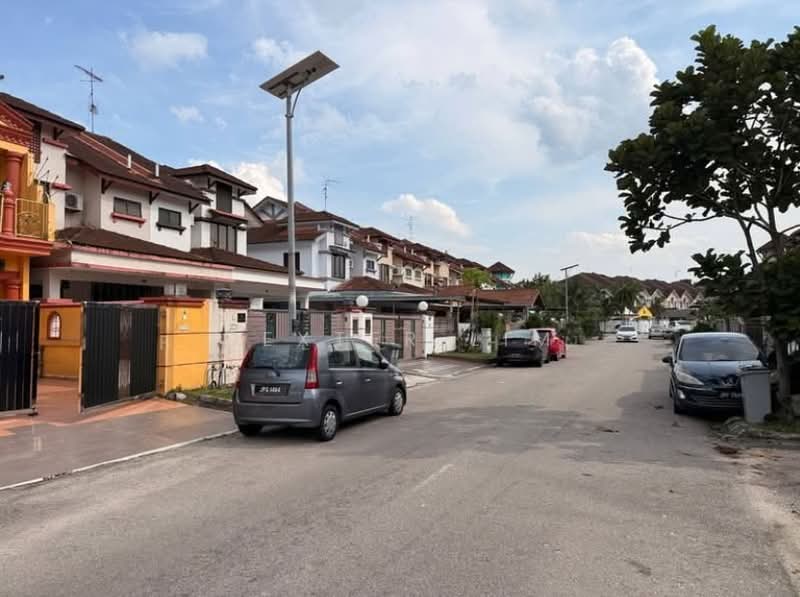 2-storey Terraced House for Sale in Masai (Johor) - Dexter Lim - Exterior - PropertyGuru.com.my