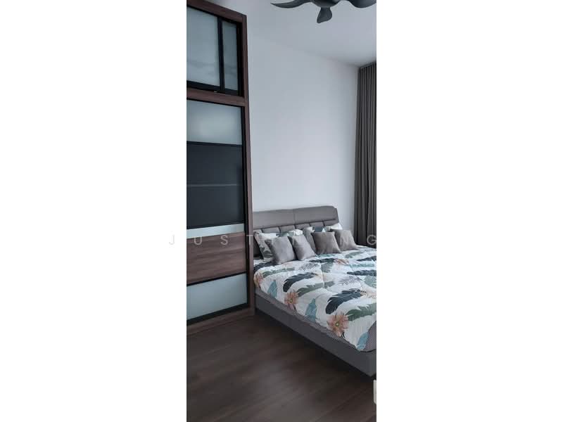 Service Residence for Rent at The Park 2 - Justin Ng - Bedroom - PropertyGuru.com.my