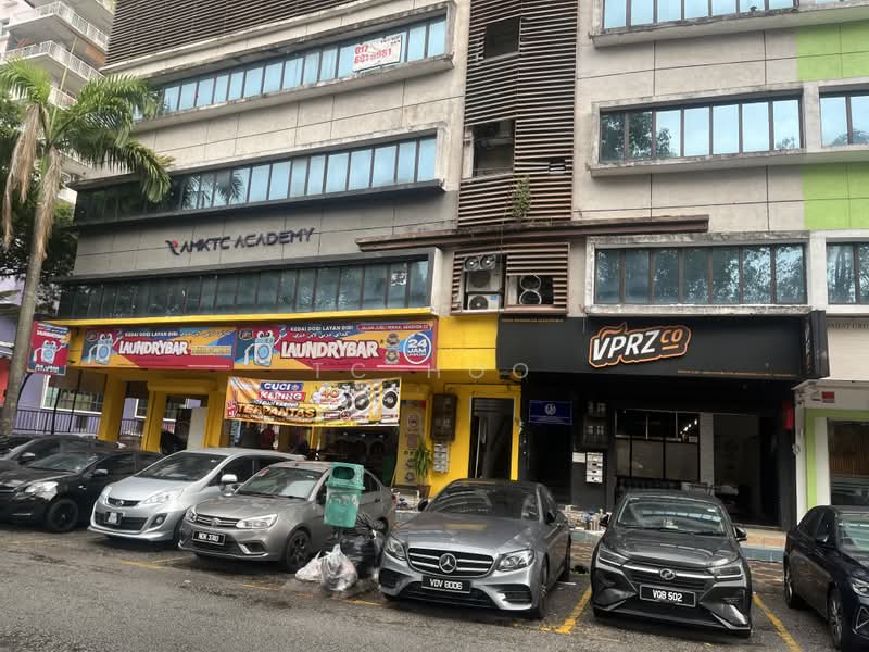 Kedai / Pejabat untuk Dijual di Shah Alam (Selangor) - TC Hoo - Exterior - PropertyGuru.com.my