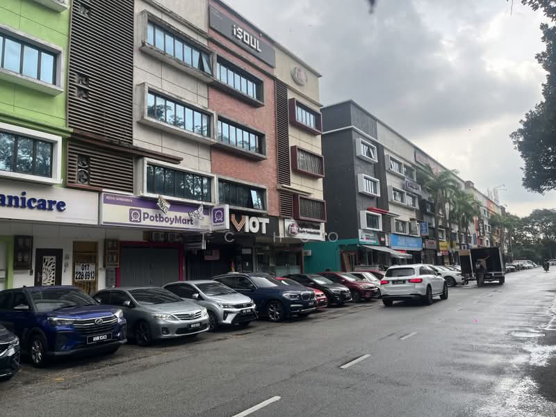 Kedai / Pejabat untuk Dijual di Shah Alam (Selangor) - TC Hoo - Exterior - PropertyGuru.com.my