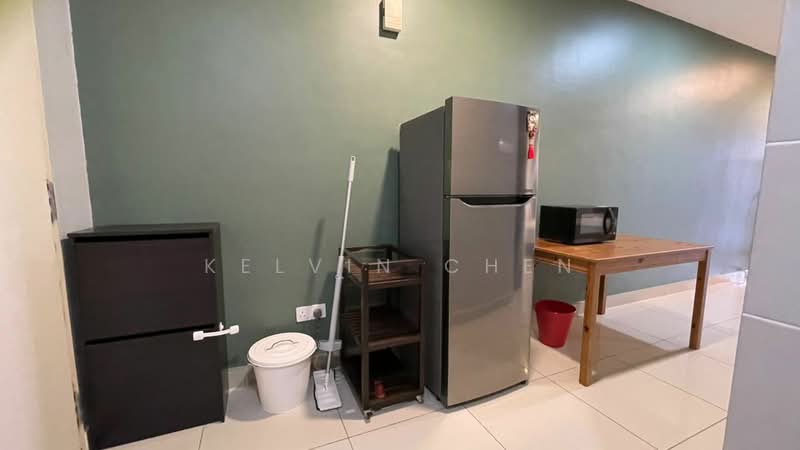 Service Residence for Rent at 3 Elements - Kelvin Chen - Kitchen - PropertyGuru.com.my