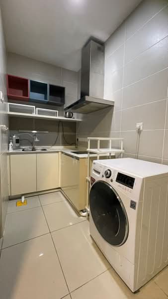 Service Residence for Rent at 3 Elements - Kelvin Chen - Kitchen - PropertyGuru.com.my