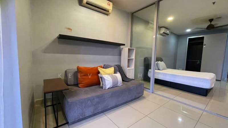 Service Residence for Rent at 3 Elements - Kelvin Chen - Bedroom - PropertyGuru.com.my