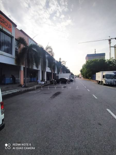 Shop / Office for Rent in Kota Warisan (Sepang) - Puteri Ellysha - Exterior - PropertyGuru.com.my